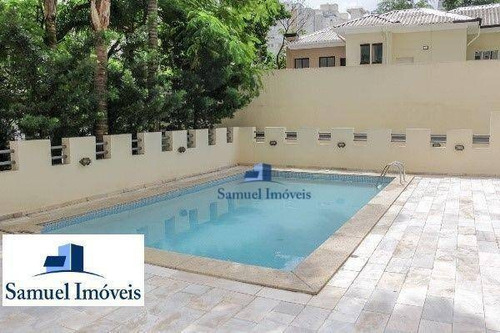 Imagem 12 de 17 de Apartamento Com 2 Dormitórios À Venda, 102 M² Por R$ 1.351.000,00 - Indianópolis - São Paulo/sp - Ap4299