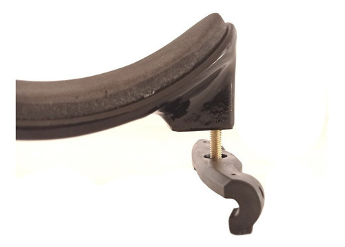 Imagem 2 de 5 de Espaleira Violino Lunnon New Preta 4 4 - R1567