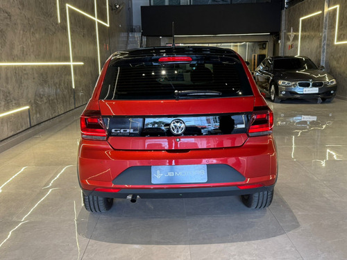 Volkswagen Gol 1.0 12V MPI TOTALFLEX LAST EDITION 4P MANUAL