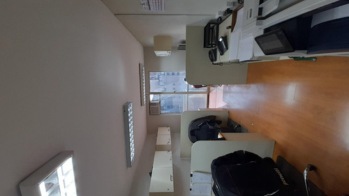 Departamento U Oficina En Santiago Centro