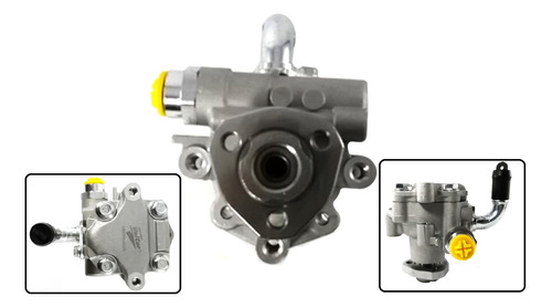 Bomba Direccion Hidraulica Licuadora Vw Crossfox 1.6 L4 2014