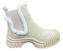 Comprar Tenis  Louis Vuitton Botas De Terciopelo Y Tobillo Ruby Lv