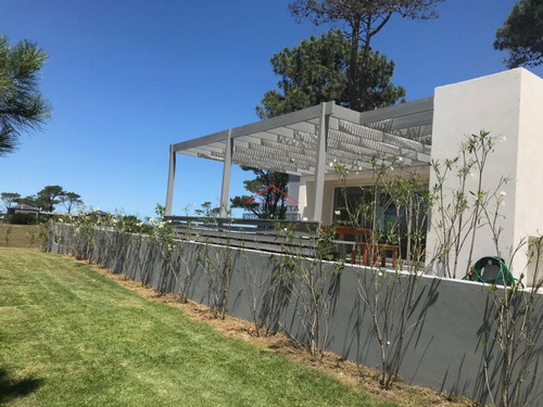 Casa A Estrena En Jose Ignacio- Ref: 4718