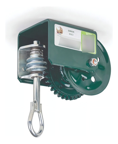 Guincho Agroavícola Levantamento Modelo 1010 Robustec