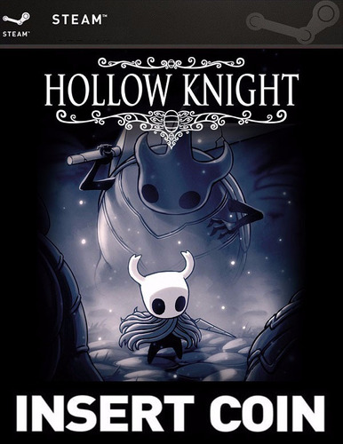 Hollow Knight || Pc || Steam || Original || Digital