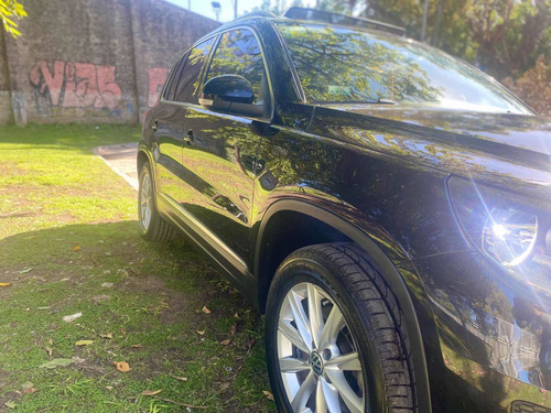 Volkswagen Tiguan 4 Motion