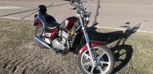 Imagen 2 de 14 de Kawasaki Vulcan, Modelo 93.