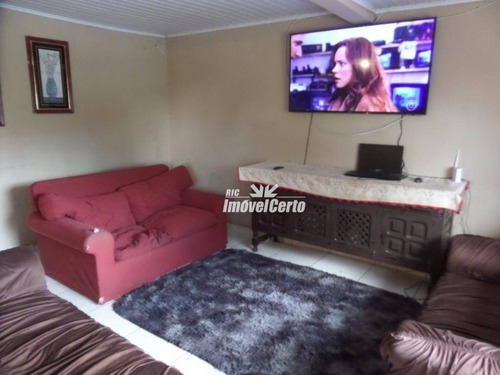 Imagem 5 de 12 de Casa À Venda, 120 M² Por R$ 252.000,00 - Boqueirão - Curitiba/pr - Ca0114