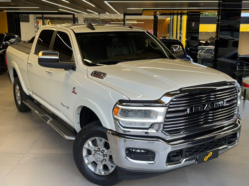 RAM Ram 3500 LARAMIE 6.7 TB CD 4x4 Diesel