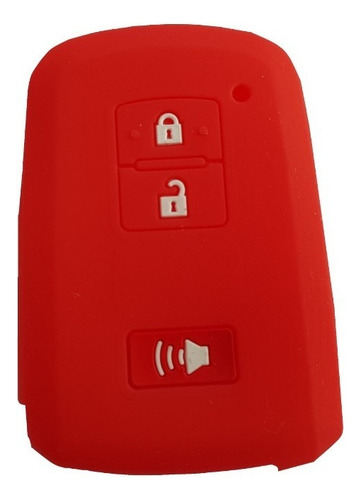 Funda Llave Silicon Toyota Tacoma 2018 2019 2020 2021 2022