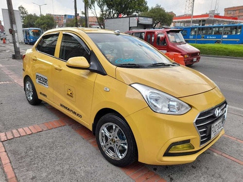 Taxis Hyundai Grand I10 Modelo 2016/2019