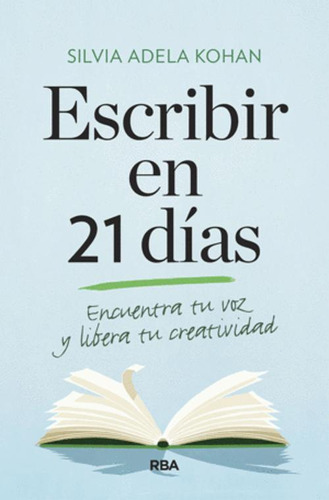 Libro Escribir En 21 Días