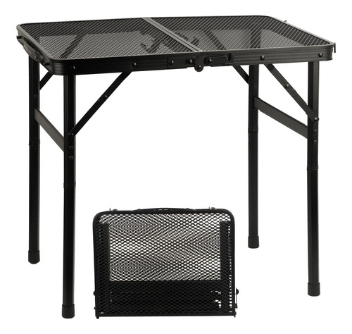 Cosyawn Mesa Plegable Para Parrilla, Mesa De Campamento Con