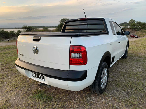 Volkswagen Saveiro 2014 1.6 Ce Pack Elect.+ Llantas Acero