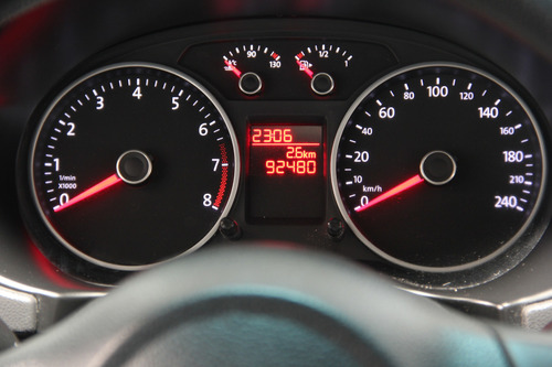 Imagem 14 de 14 de Volkswagen Voyage 1.6 Msi Totalflex 4p Manual
