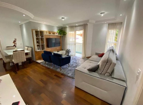 Imagem 1 de 12 de Apartamento Com 3 Dormitórios À Venda, 120 M² Por R$ 797.000,00 - Barcelona - São Caetano Do Sul/sp - Ap1456