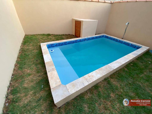 Imagem 13 de 15 de Casa A Venda Com Piscina Em Itanhaem - Ita3704