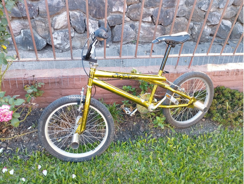 Bicicleta Tipo Bmx Rodado 20 