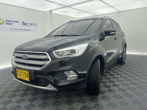 Imagen 8 de 25 de Ford Escape