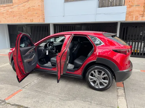 Mazda CX-30 2.0 Grand Touring At Hibrido Ligero - Mhev
