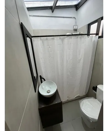 Apartaestudio En Alquiler En Envigado - Centro