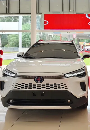 Corolla Cross Seg 2026 Hybrido