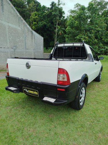Fiat Strada Strada 1.4 mpi Fire Flex 8V CS