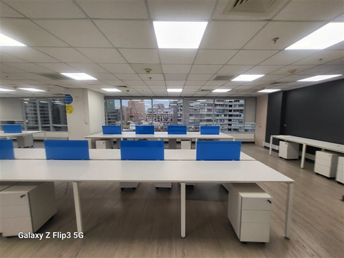 Oficina En Arriendo En Providencia