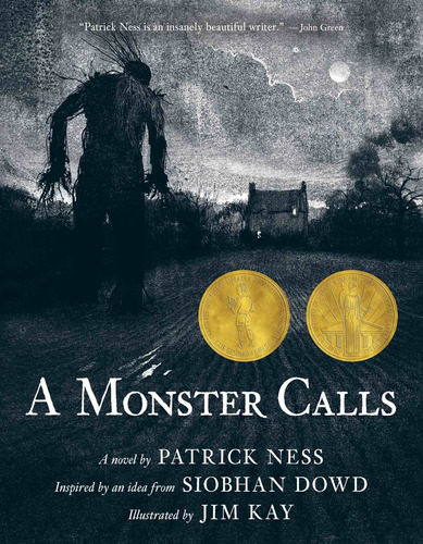 A Monster Calls: Inspired By An Idea From Siobhan Do