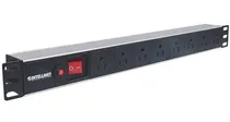 Comprar Pdu Intellinet Para Rack 19'' 713993 125v 15a 8 Contactos