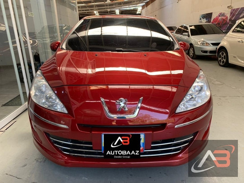 Imagen 2 de 12 de Peugeot 408 Blindado