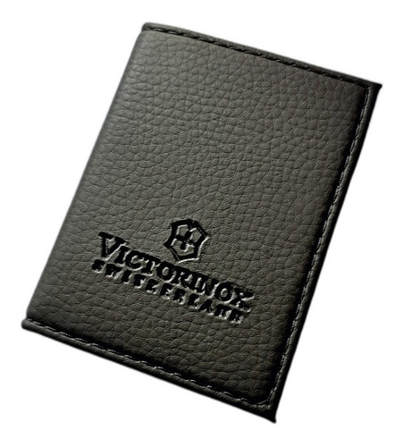 Tarjetero Logo Victorinox 12 Puestos Oferta Promocional