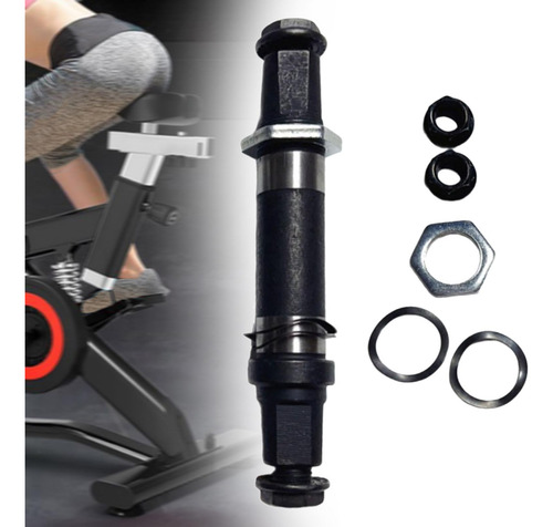 Juego De Rodamientos Centrales Para Bicicleta Estática De 13
