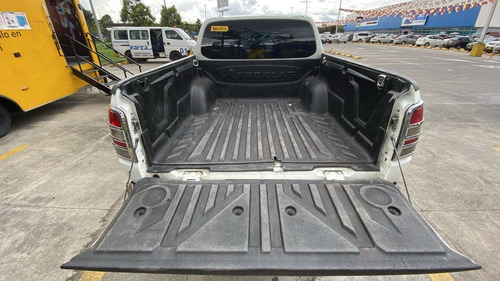 Imagen 17 de 17 de Mitsubishi L200 2.5
