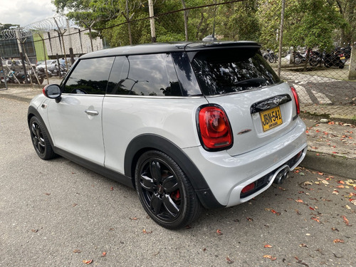 Mini Coopers S 2.0 Paquete Works At 2017