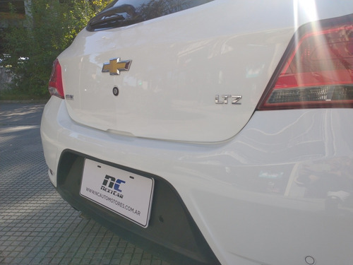 Chevrolet Onix 1.4 Ltz At 98cv 2017