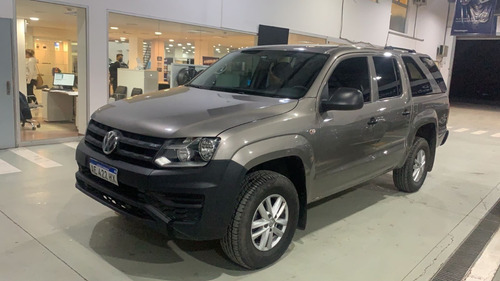 Imagen 1 de 9 de Vols Wagen Amarok 2020 Trendlinie