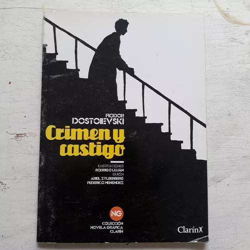 Crimen Y Castigo Fiodor Dostoievski