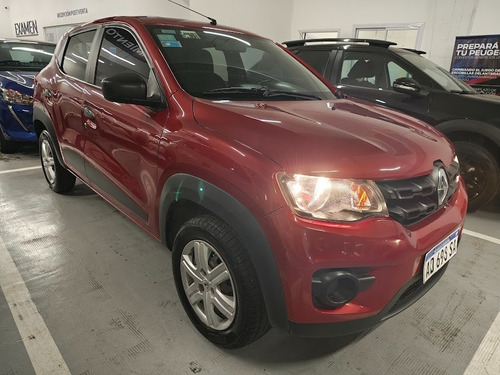 Renault Kwid 1.0 Sce 66cv Zen