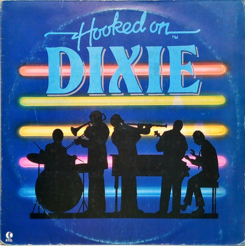 Hooked On Dixie Lp Hooked On Dixie 13199