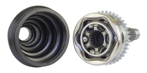 Imagem 2 de 3 de Homocinética Chery Qq 1.1 2011 2012 2012 2014 22x19 Com Abs
