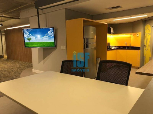 Imagem 4 de 5 de Conjunto À Venda, 102 M² Por R$ 1.050.000 - Perdizes - São Paulo/sp - Cj0017. - Cj0017