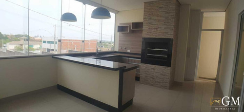 Imagem 12 de 15 de Casa Em Condomínio Para Venda Em Presidente Prudente, Porto Bello Residence, 4 Dormitórios, 6 Banheiros - Ccv55141_2-1249608