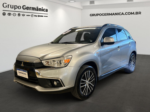 Mitsubishi ASX 2.0 4X2 16V FLEX 4P MANUAL