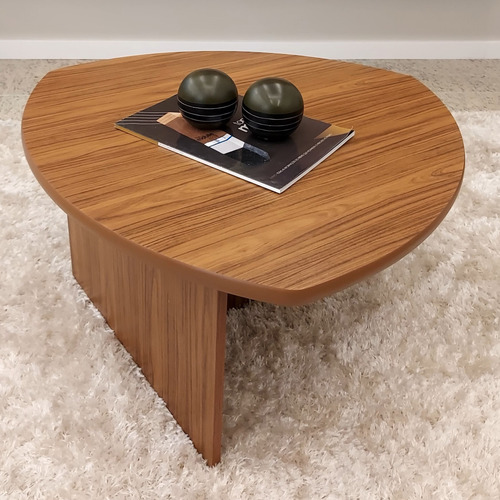 Mesa De Centro Cedro Exit Delta Diseño Moderno Y Elegante
