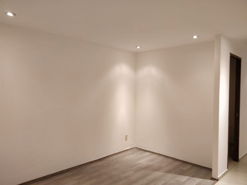 Imagen 9 de 13 de Impecable Departamento En Renta En Tecamachalco