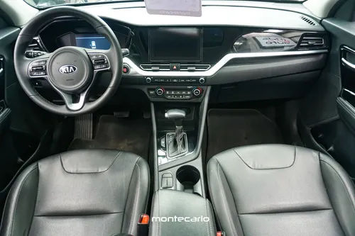 Kia Niro 1.6 EX Híbrido Piel At