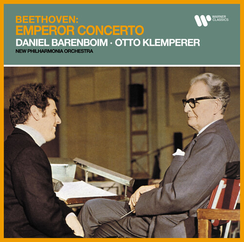 Daniel Barenboim Beethoven: Concierto Para Piano 5 Emperor L