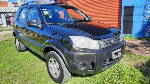 Ford Ecosport 1.6 My10 Xls 4x2 2011