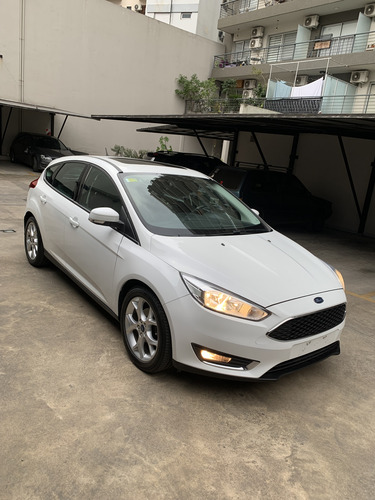 Ford Focus III 2.0 Se Plus At6